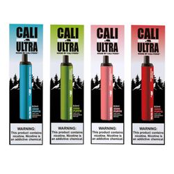 Shirley’s Smoke Shop - Cali Ultra