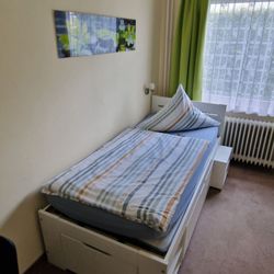 Das HOTELehen - Einzelzimmer