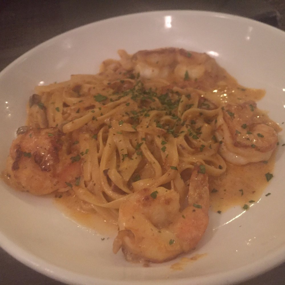 Jeffrey's - Shrimp pasta - Steakhouses Near Me - Mooresville, North Carolina Jeffrey's - Shrimp pasta - Steakhouses Near Me - Mooresville, North Carolina