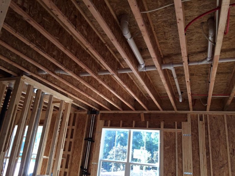 Slide of Rushin Plumbing