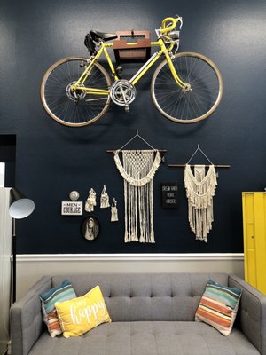 Cappuccino On Collins