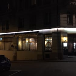Restaurant des Trois Rois - View from outside