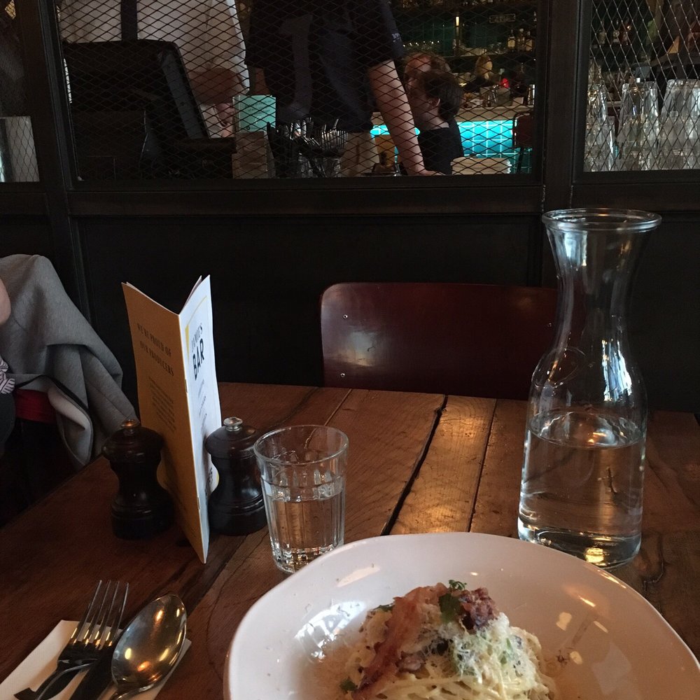 Jamie's Italian - Get it wrongly - Italian Near Me - Rotterdam, ZH