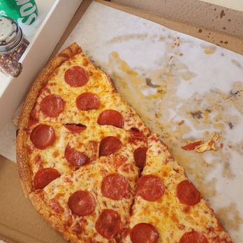 Sofia's Pizza - Large pepperoni pizza! - Pizza Near Me - Worcester, Massachusetts