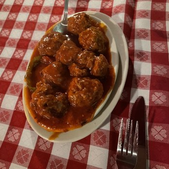 Janko's Little Zagreb - Meatballs Bucharest - Steakhouses Near Me - Bloomington, Indiana