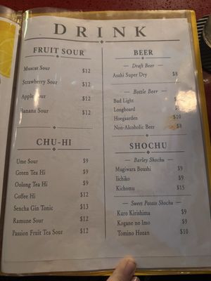 Menu photo 4 Pre Storage Honolulu, HI Menu photo 4 Pre Storage Honolulu, HI