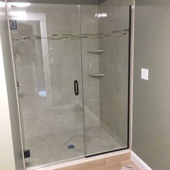 Eagle Eye Construction - Master bath showe - General Contractors Near Me - Melrose, Massachusetts