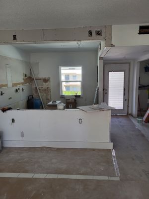 Photo of Long Star Properties - Hollywood, FL, US. kitchen Remodeling
