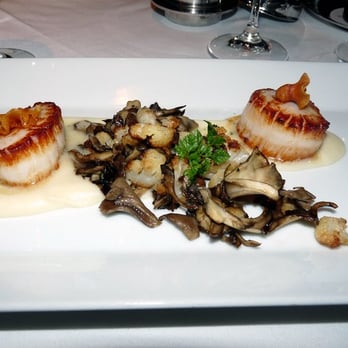 Gary Danko - Pan Seared Scallops - New American Near Me - San Francisco, California Gary Danko - Pan Seared Scallops - New American Near Me - San Francisco, California