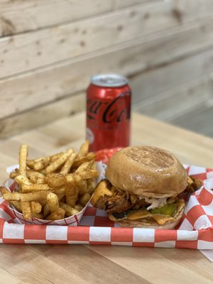 Birdies Hot Chicken by null
