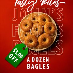 John's Famous Bagels and Deli