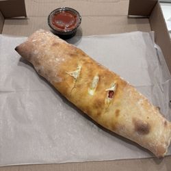 Pepperoni Roll