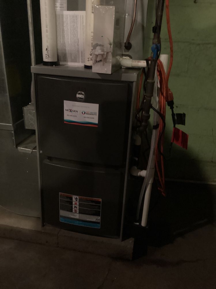 Slide of NexGen Home Services