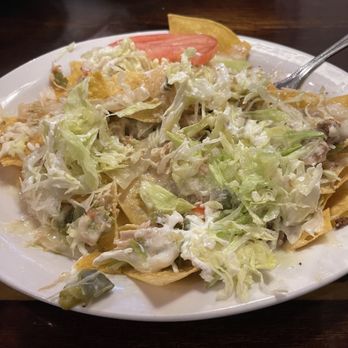 Los Cabos Mexican Bar & Grill - Taco Salad - Mexican Near Me - Memphis, Tennessee