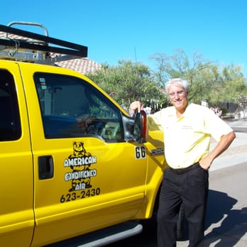 American Conditioned Air - Jim Mouser Service MGR - Heating & Air Conditioning/HVAC Near Me - Tucson, Arizona American Conditioned Air - Jim Mouser Service MGR - Heating & Air Conditioning/HVAC Near Me - Tucson, Arizona