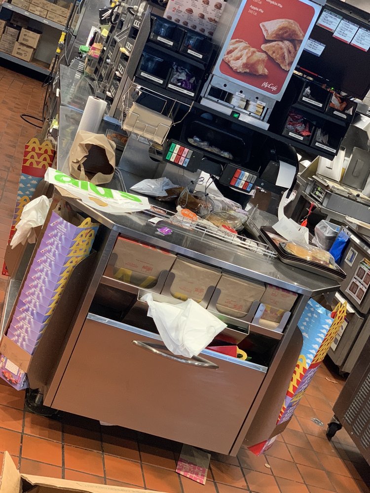 MCDONALD’S 20 Photos & 31 Reviews Fast Food 1220 Jeffreys Dr