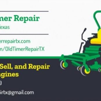 Old Timer Repair - Farm Equipment Repair Near Me - Kyle, Texas Old Timer Repair - Farm Equipment Repair Near Me - Kyle, Texas
