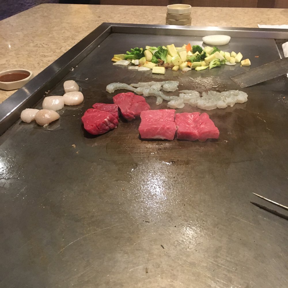 Misimi - scallops, steak, filet mignon, shrimp - Sushi Bars Near Me - Shelton, Connecticut Misimi - scallops, steak, filet mignon, shrimp - Sushi Bars Near Me - Shelton, Connecticut