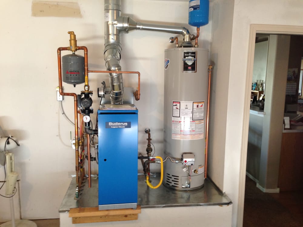 Slide of Peterson Plumbing, Heating, Cooling & Drain