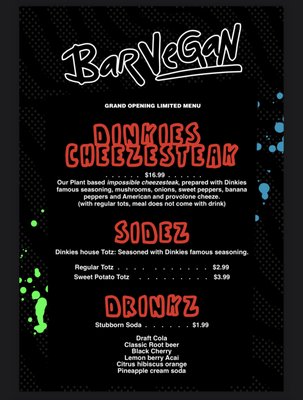Bar Vegan by null