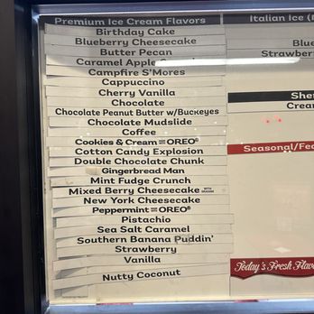 Bruster's Real Ice Cream - Desserts Near Me - Orlando, Florida Bruster's Real Ice Cream - Desserts Near Me - Orlando, Florida