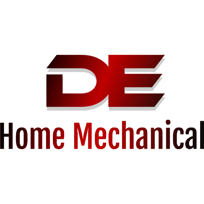 Slide of D.E. Home Mechanical