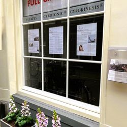 Full Circle Studio - Full Circle Studio, Amsterdam Centrum Jordaan
Pilates, Gyrotonic®, Gyrokinesis®