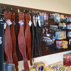 Fitness Depot - Belts, bands and other accessories.