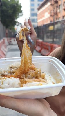 West Rice Roll King 西关肠粉王 by null