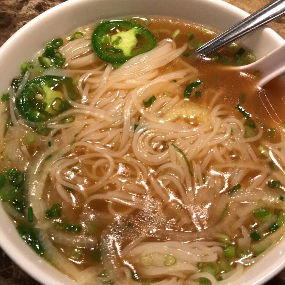 Pho Mai Restaurant - #14 without meat - Vietnamese Near Me - Cedar Rapids, Iowa Pho Mai Restaurant - #14 without meat - Vietnamese Near Me - Cedar Rapids, Iowa