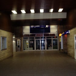 Bahnhof Weißenfels