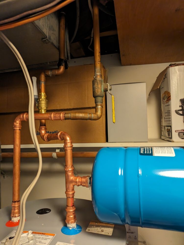 Slide of HH & Bond Mechanical