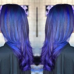40 Volum Hair Salon - Be bold and beautiful with Fashion Colors!
