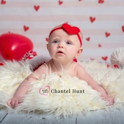 Chantel Hunt Photography - 6 month sitter session
