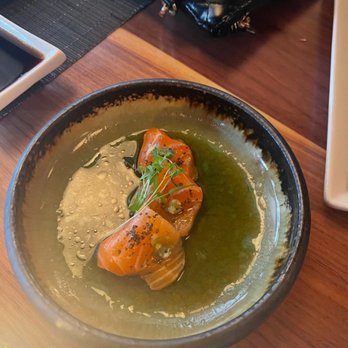 O-Ku - $35 Nigiri/Sashimi Combo - Sushi Bars Near Me - Raleigh, North Carolina O-Ku - $35 Nigiri/Sashimi Combo - Sushi Bars Near Me - Raleigh, North Carolina