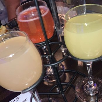 Flights - Mimosa flight - New American Near Me - Las Vegas, Nevada