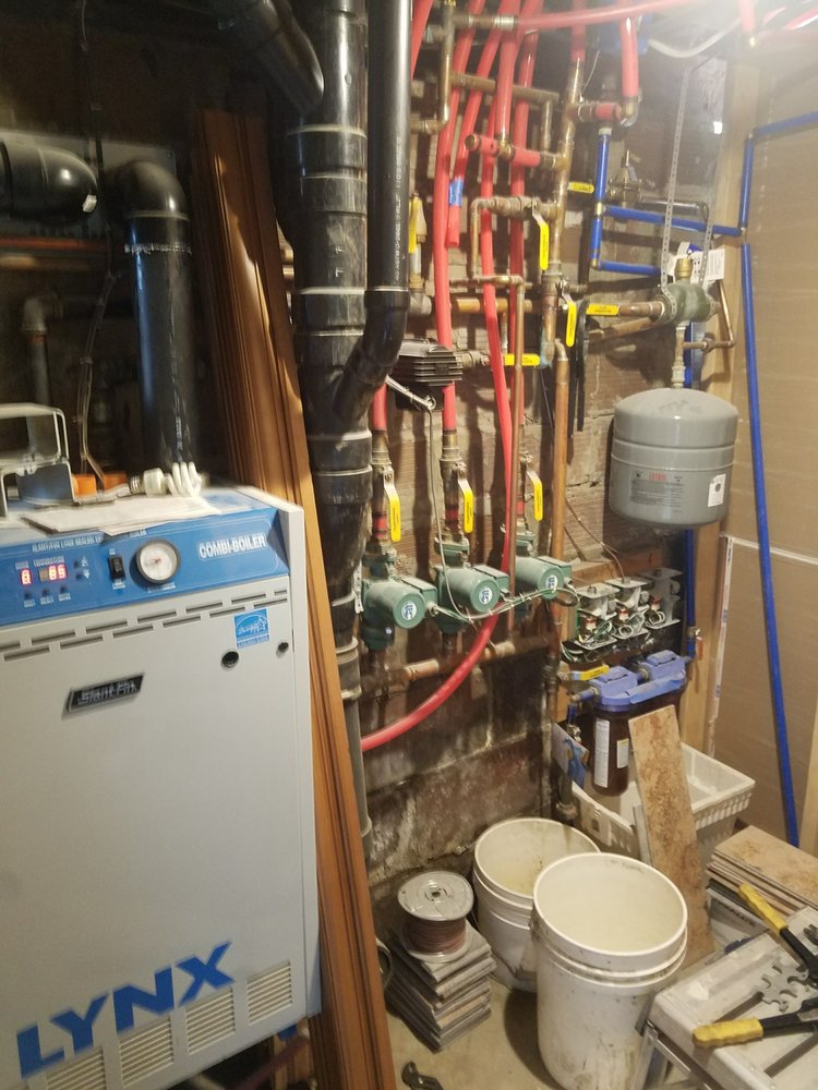 Slide of Edmonds Plumbing