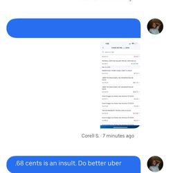 Uber - I reached out via Twitter, Facebook, and the Uber app. No responses whatsoever