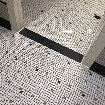 LA Fitness - Bathroom - Trainers Near Me - Pawtucket, Rhode Island