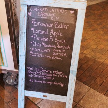 Davvero Gelato - Gelato Near Me - Richmond, Virginia Davvero Gelato - Gelato Near Me - Richmond, Virginia