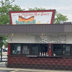 Hot Dog Stand