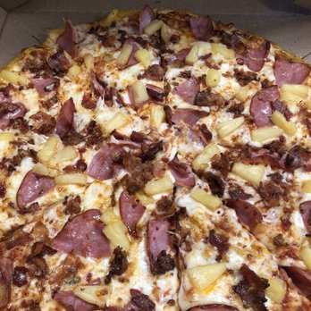 Domino's Pizza - Ham, Pineapple, Bacon - Pizza Near Me - Antioch, California Domino's Pizza - Ham, Pineapple, Bacon - Pizza Near Me - Antioch, California