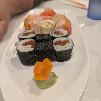 Kazoo Restaurant - Crab roll and kappa maki roll - Japanese Near Me - San Jose, California Kazoo Restaurant - Crab roll and kappa maki roll - Japanese Near Me - San Jose, California