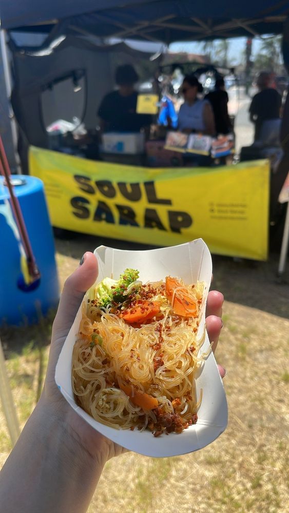 Soul Sarap Logo