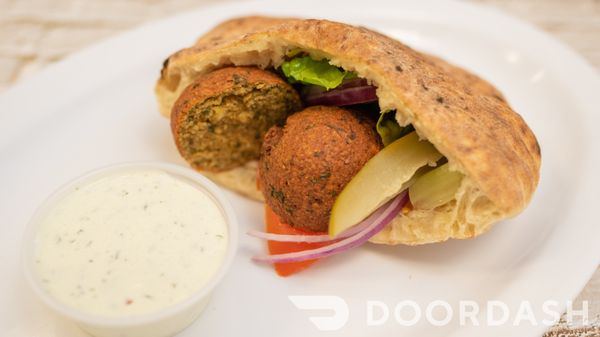 And Pita by null
