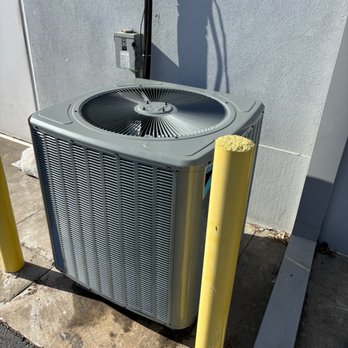 Hometech Solutions - Commercial split system installed. - Heating & Air Conditioning/HVAC Near Me Hometech Solutions - Commercial split system installed. - Heating & Air Conditioning/HVAC Near Me