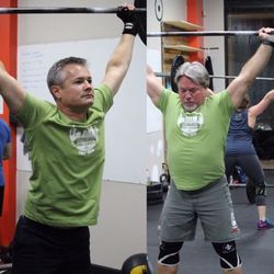 CrossFit West Nashville - Great work at the box league tonight!