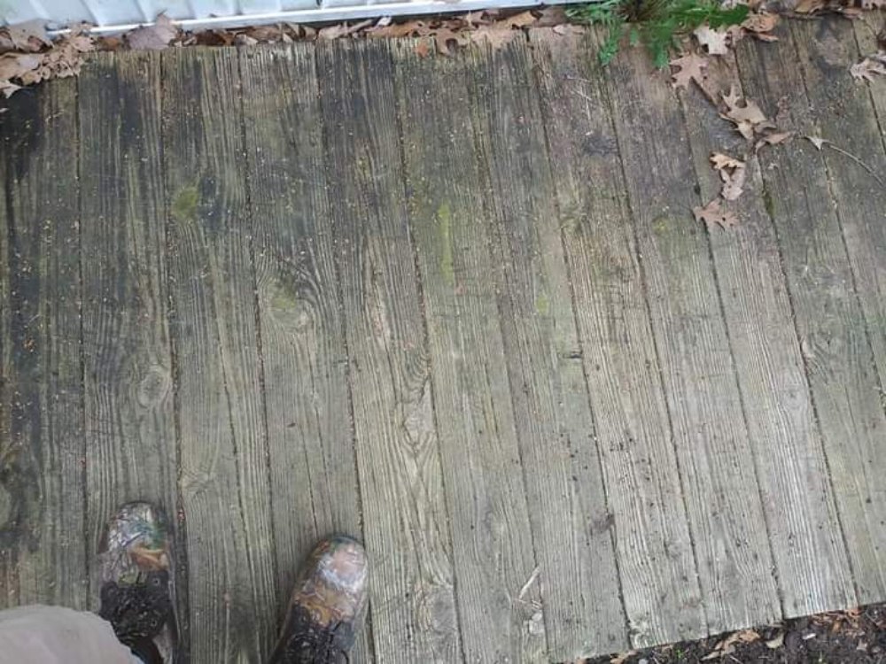 Slide of C&H home repair