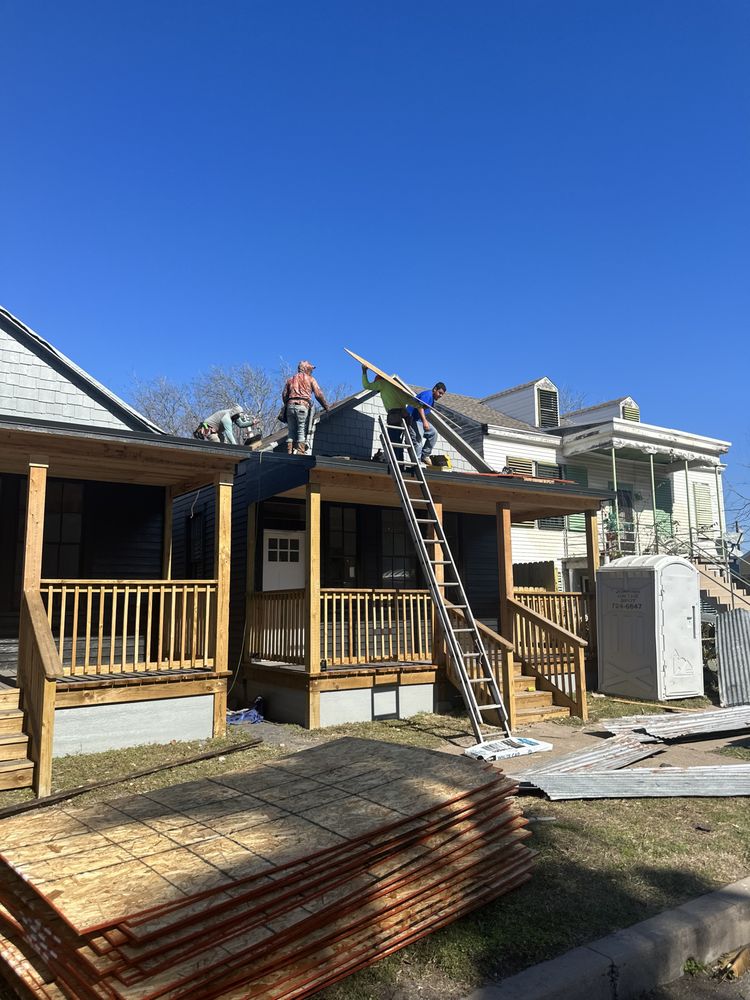Slide of Delaney's Roofing & Restoration