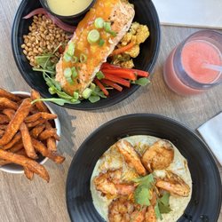 Basin Bistro - Yum!